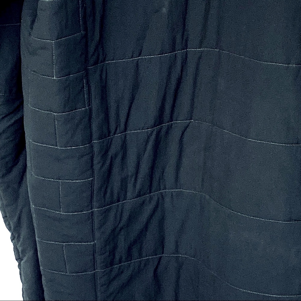 PATAGONIA NWOT MEN JACKET HOODY NANO AIR XXL BLACK - Picture 10 of 16